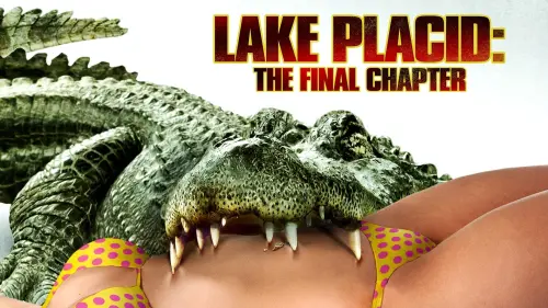 Відео до фільму Лейк Плесід: Фінальна частина | Lake Placid: The Final Chapter - Trailer