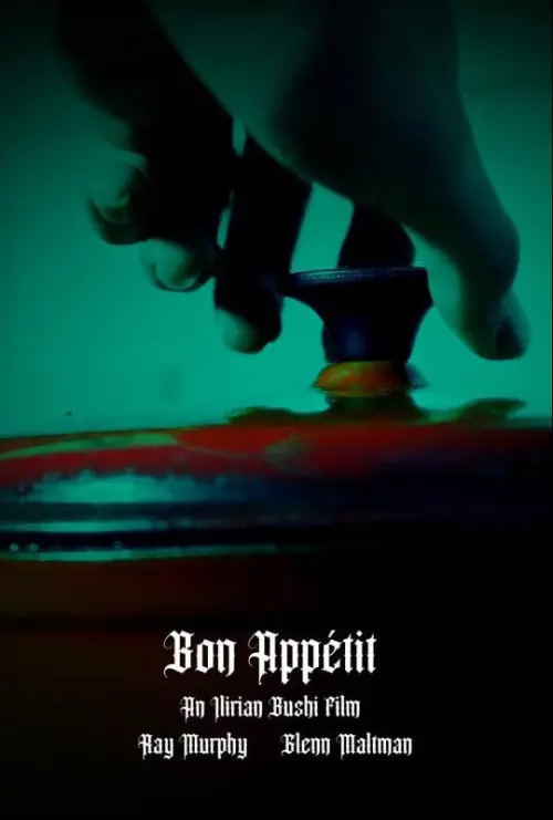 Постер до фільму "Bon Appétit"