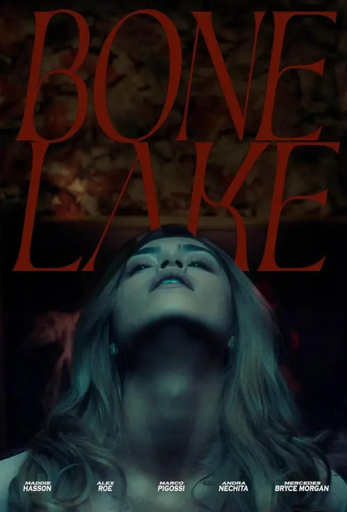 Постер до фільму "Bone Lake"