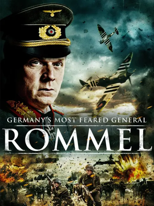 Постер до фільму "Rommel"