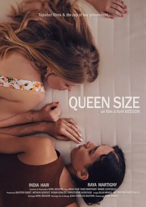 Постер до фільму "Queen Size"