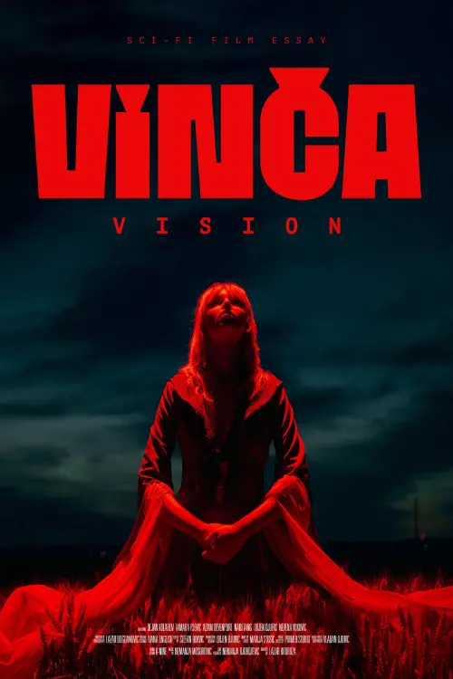 Постер до фільму "Vinca Vision"