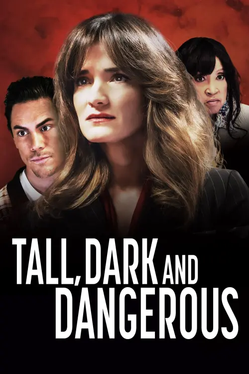 Постер до фільму "Tall, Dark and Dangerous"