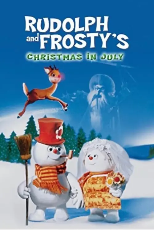 Постер до фільму "Rudolph and Frosty