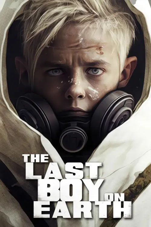 Постер до фільму "The Last Boy on Earth"