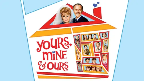 Відео до фільму Yours, Mine and Ours | Yours, Mine and Ours (1968) ORIGINAL TRAILER [HD 1080p]