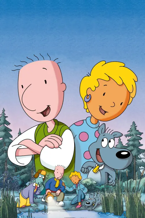 Постер до фільму "Doug