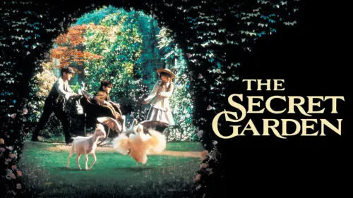 Відео до фільму Таємничий сад | The Secret Garden (1993) - Original Theatrical Trailer