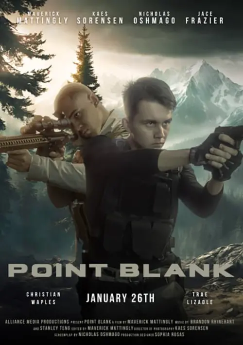 Постер до фільму "Point Blank"