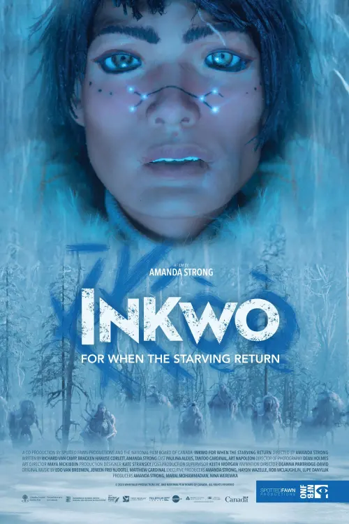 Постер до фільму "Inkwo For When the Starving Return"