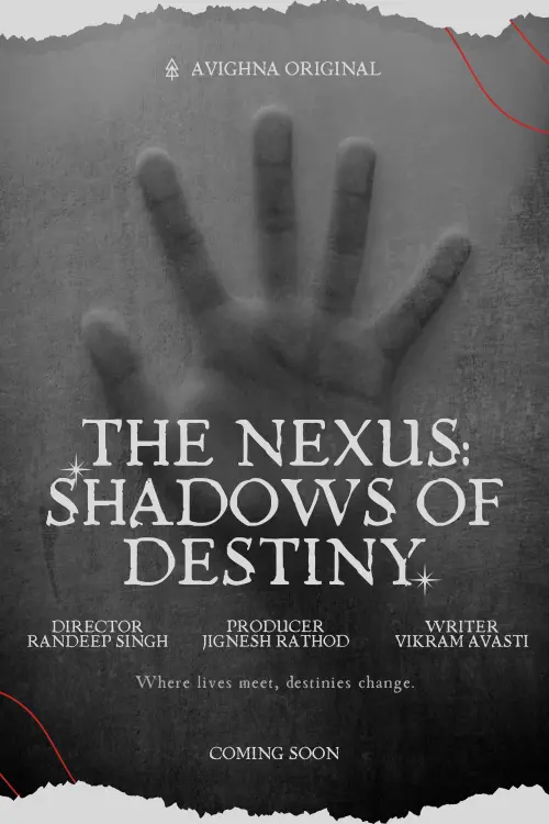 Постер до фільму "The Nexus: Shadows of Destiny"