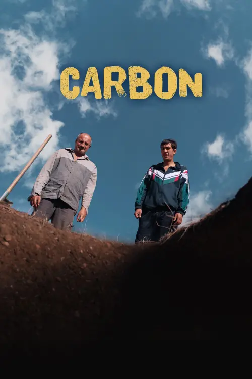 Постер до фільму "Carbon"