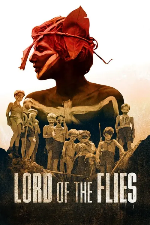 Постер до фільму "Lord of the Flies"