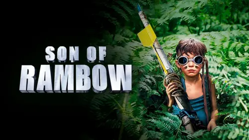 Відео до фільму Син Рембо | Son of Rambow - Trailer