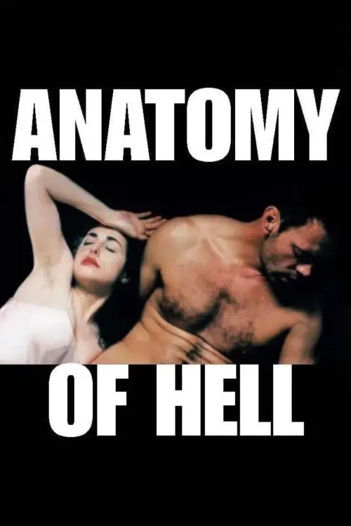 Постер до фільму "Anatomy of Hell"