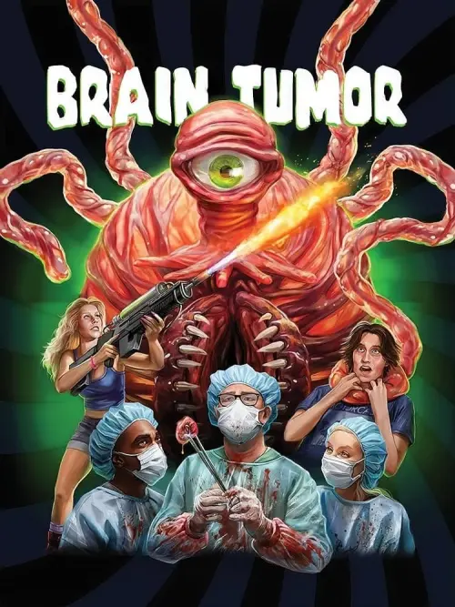 Постер до фільму "Brain Tumor"