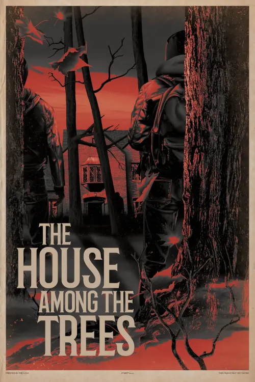 Постер до фільму "The House Among the Trees"