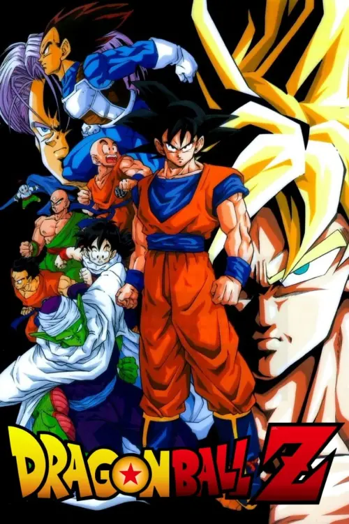 Постер до фільму "Dragon Ball Z: Gather Together! Goku