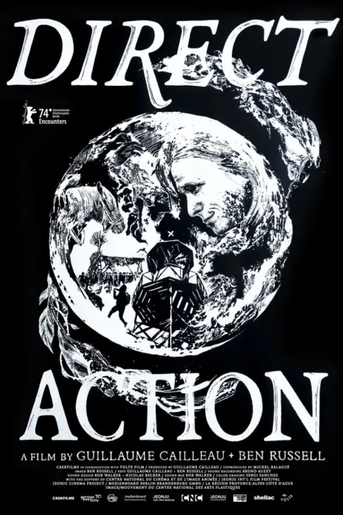 Постер до фільму "Direct Action"