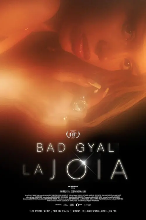 Постер до фільму "La Joia: Bad Gyal"