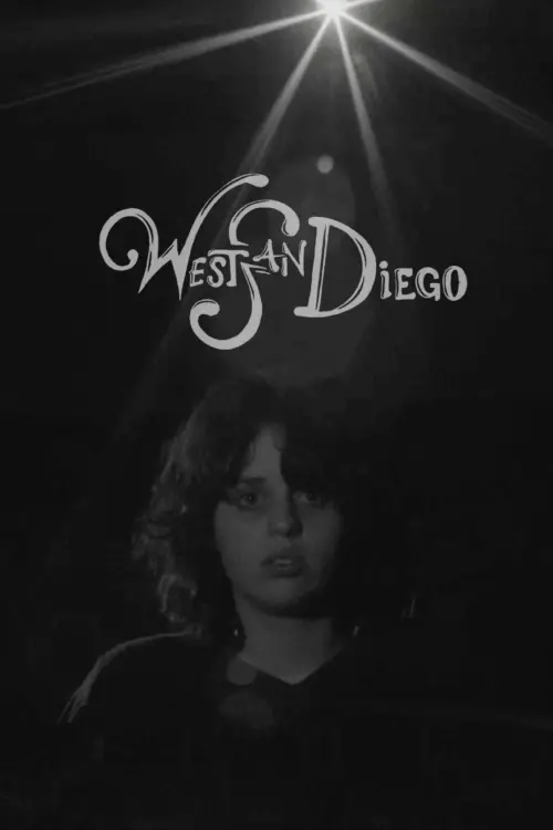 Постер до фільму "West San Diego"