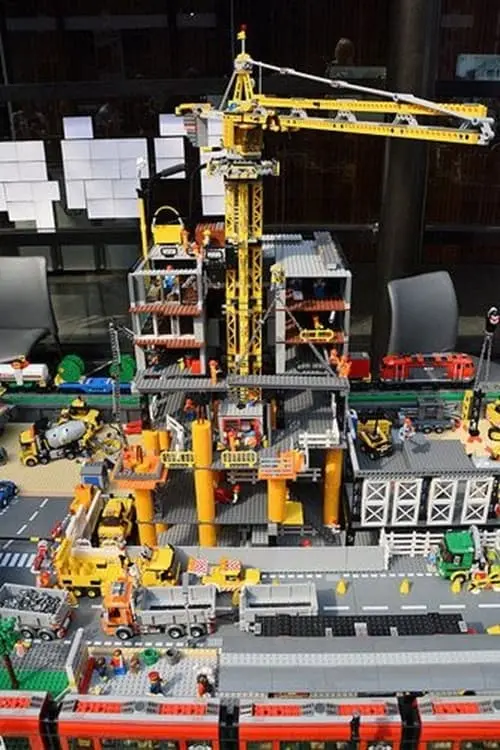 Постер до фільму "LEGO : les 30 constructions les plus incroyables"