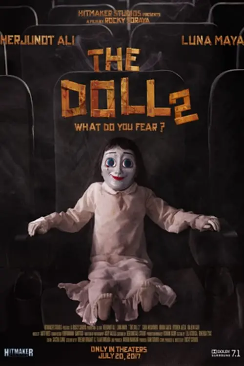 Постер до фільму "The Doll 2"