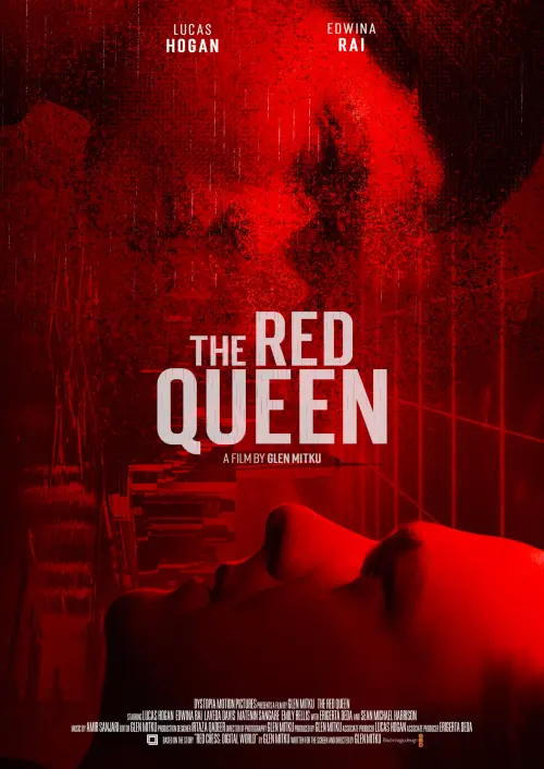 Постер до фільму "The Red Queen"