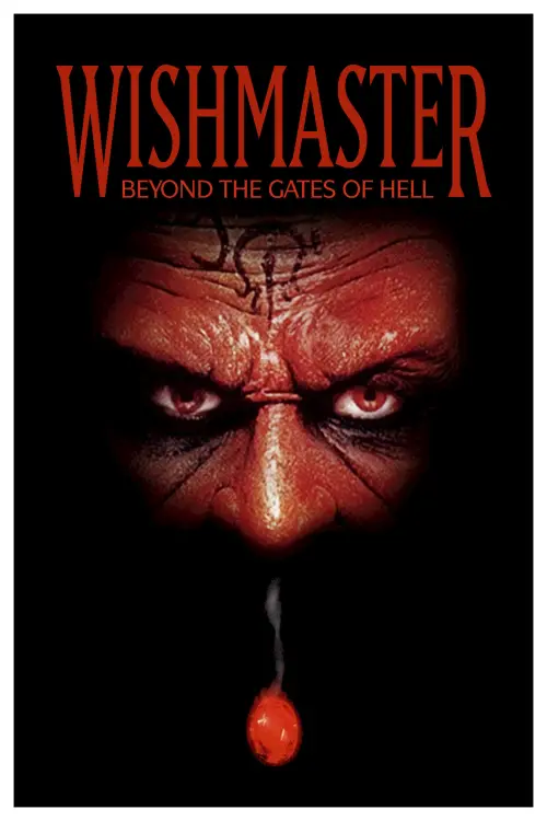 Постер до фільму "Wishmaster 3: Beyond the Gates of Hell"