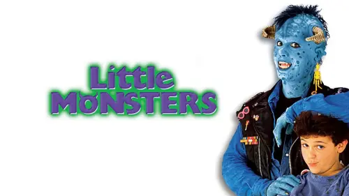 Відео до фільму Монстрики | Little Monsters (1989) Original Trailer [FHD]