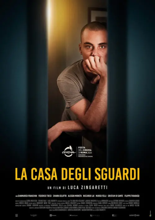 Постер до фільму "La casa degli sguardi"