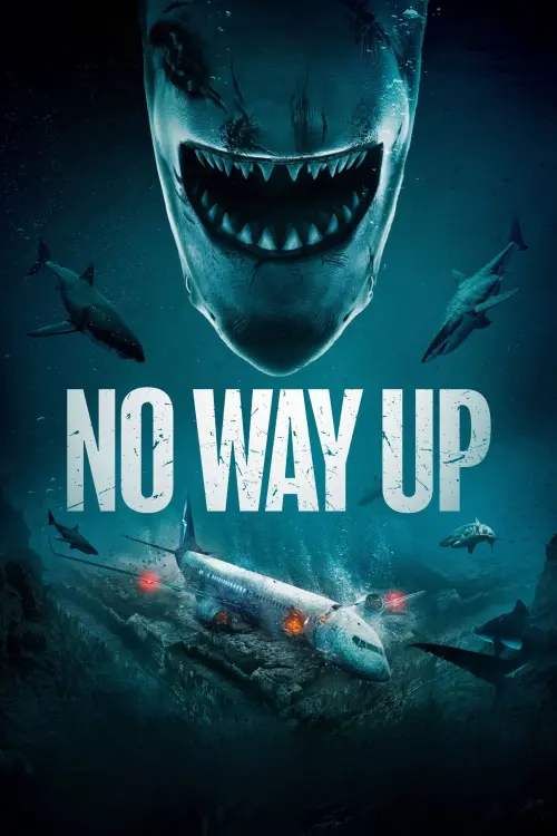 Постер до фільму "No Way Up"