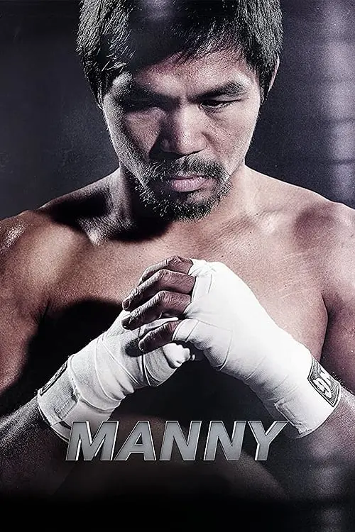 Постер до фільму "Manny"