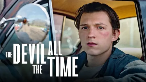 Відео до фільму Диявол назавжди | The Devil All The Time starring Tom Holland & Robert Pattinson | Official Trailer | Netflix