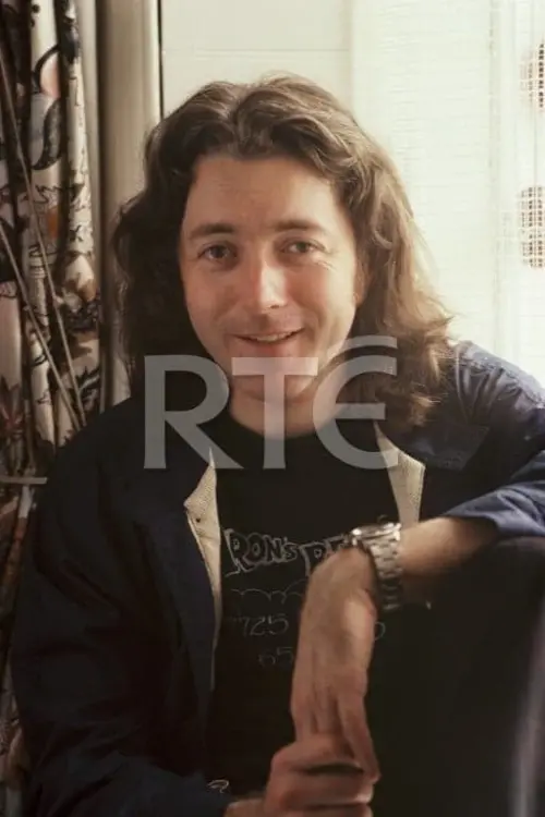 Постер до фільму "Rory Gallagher: Calling Card"