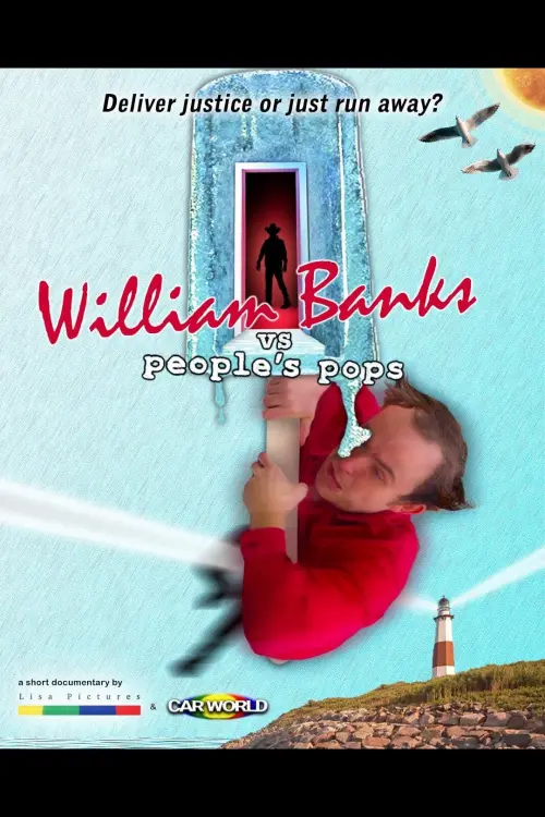 Постер до фільму "William Banks vs. People