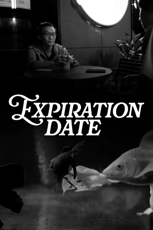 Постер до фільму "Expiration Date"