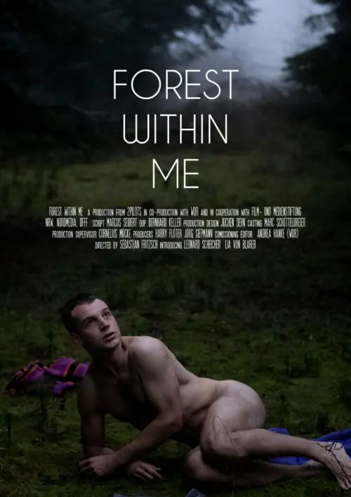 Постер до фільму "The Forest Within"