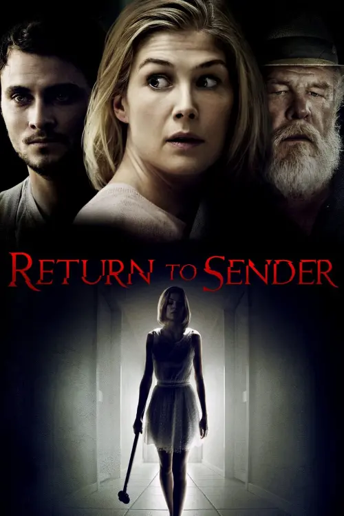 Постер до фільму "Return to Sender"