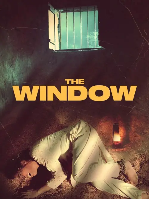 Постер до фільму "The Window"