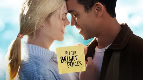 Відео до фільму Усі яскраві місця | All the Bright Places starring Elle Fanning & Justice Smith | Official Trailer | Netflix