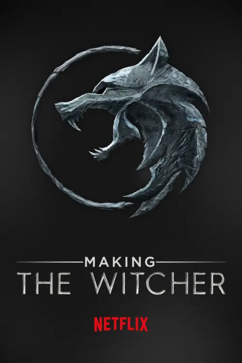 Постер до фільму "Making The Witcher"