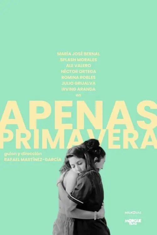 Постер до фільму "Apenas Primavera"