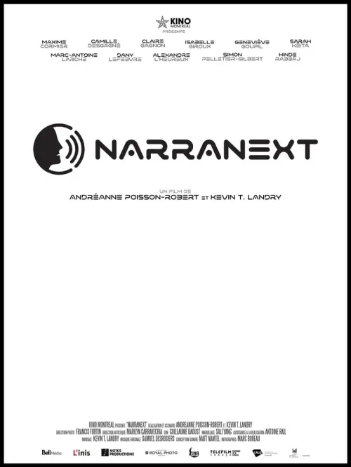 Постер до фільму "NARRANEXT"