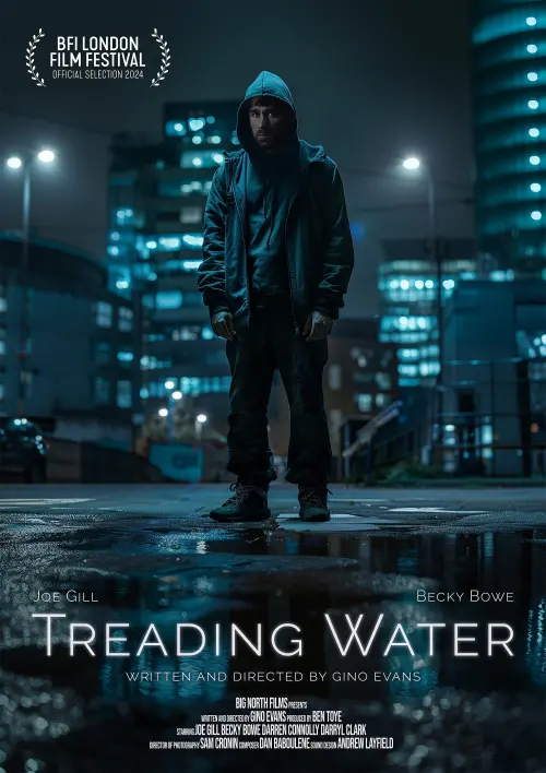 Постер до фільму "Treading Water"