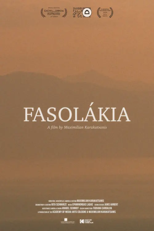 Постер до фільму "Fasolákia"