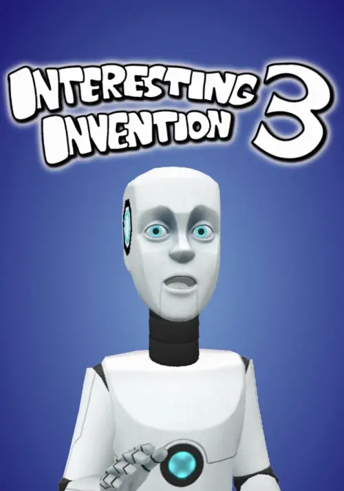 Постер до фільму "Interesting Invention 3"