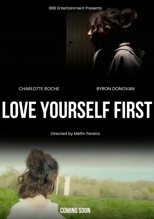 Постер до фільму "Love Yourself First"