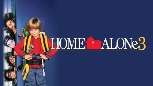Відео до фільму Сам удома 3 | Home Alone 3 Trailer 1997