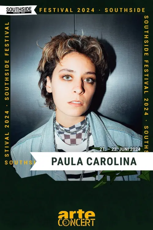 Постер до фільму "Paula Carolina - Southside Festival 2024"